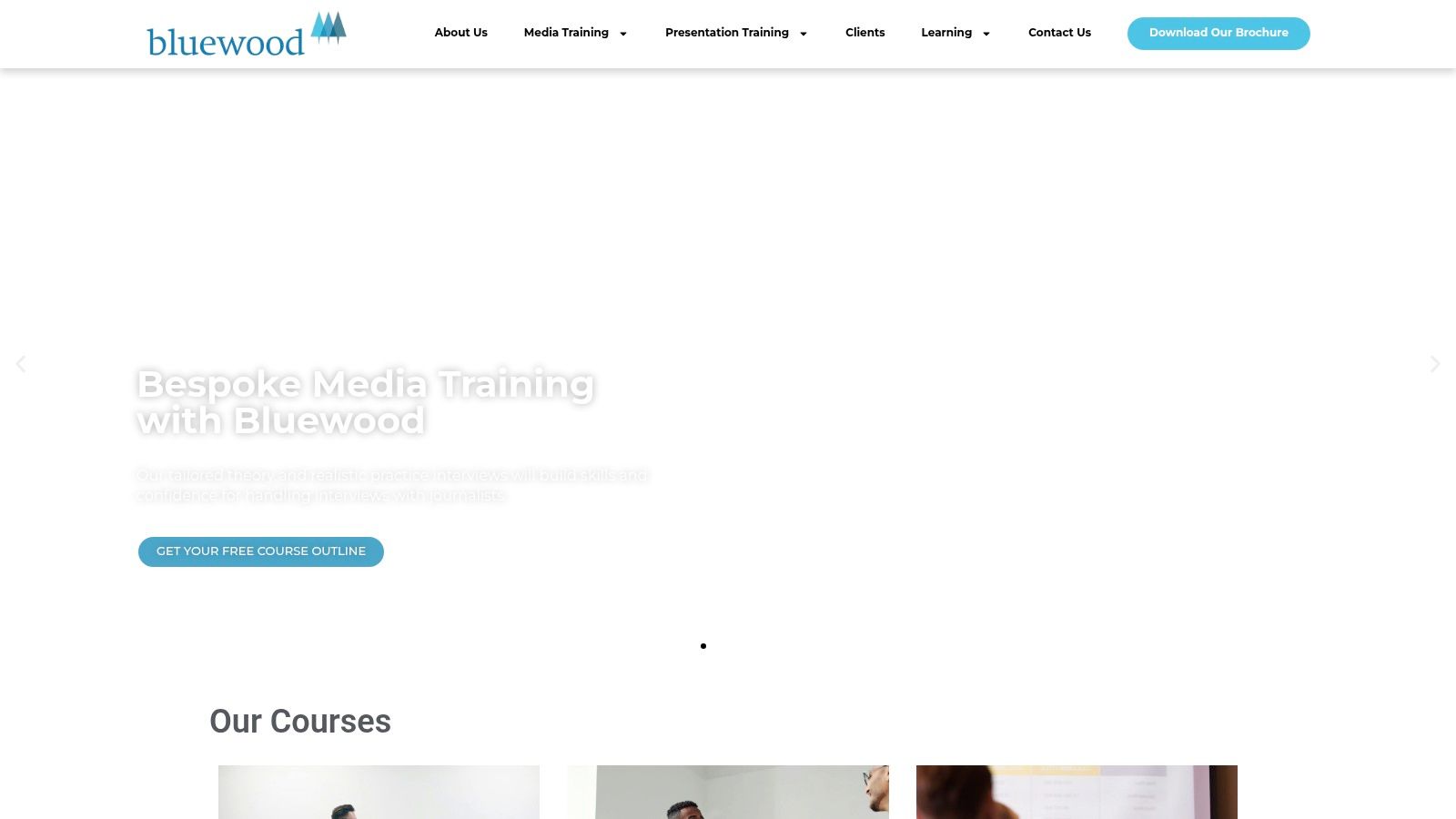 Bluewood Training
