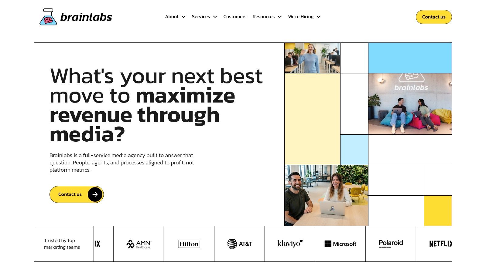Brainlabs