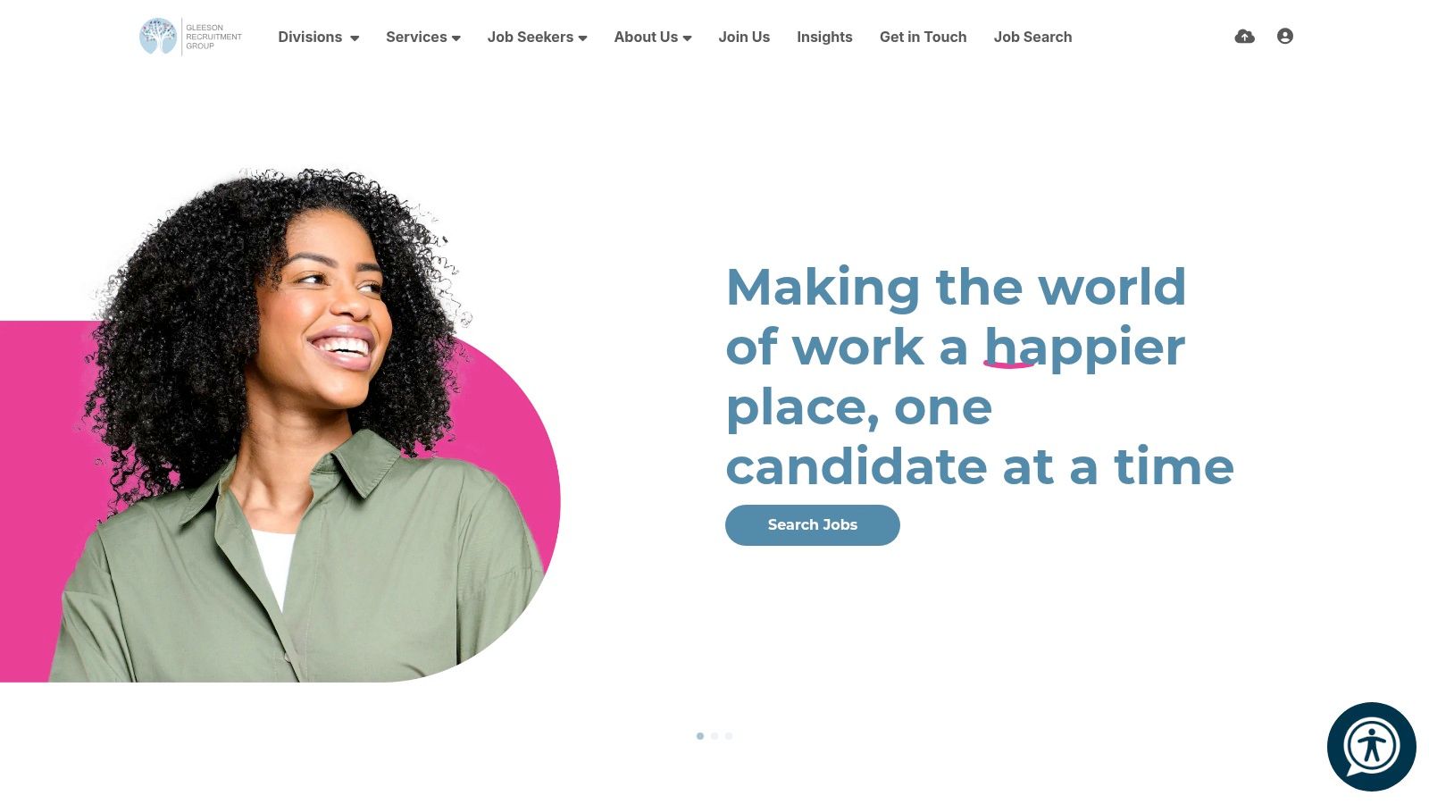 Gleeson Recruitment Group (Marketing & Digital)
