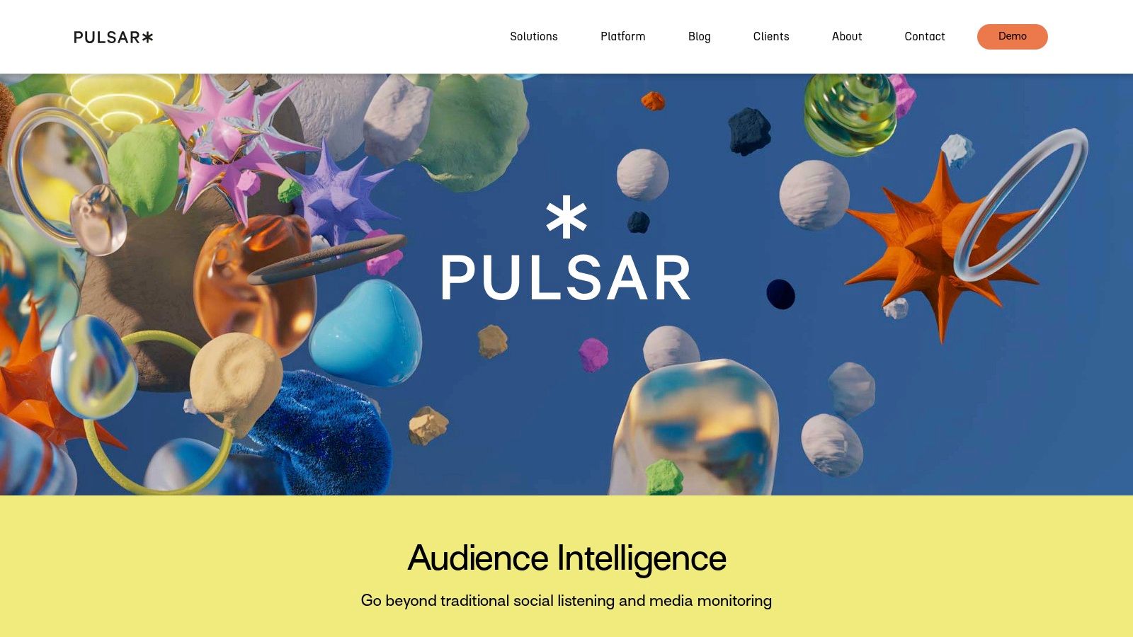 Pulsar Platform