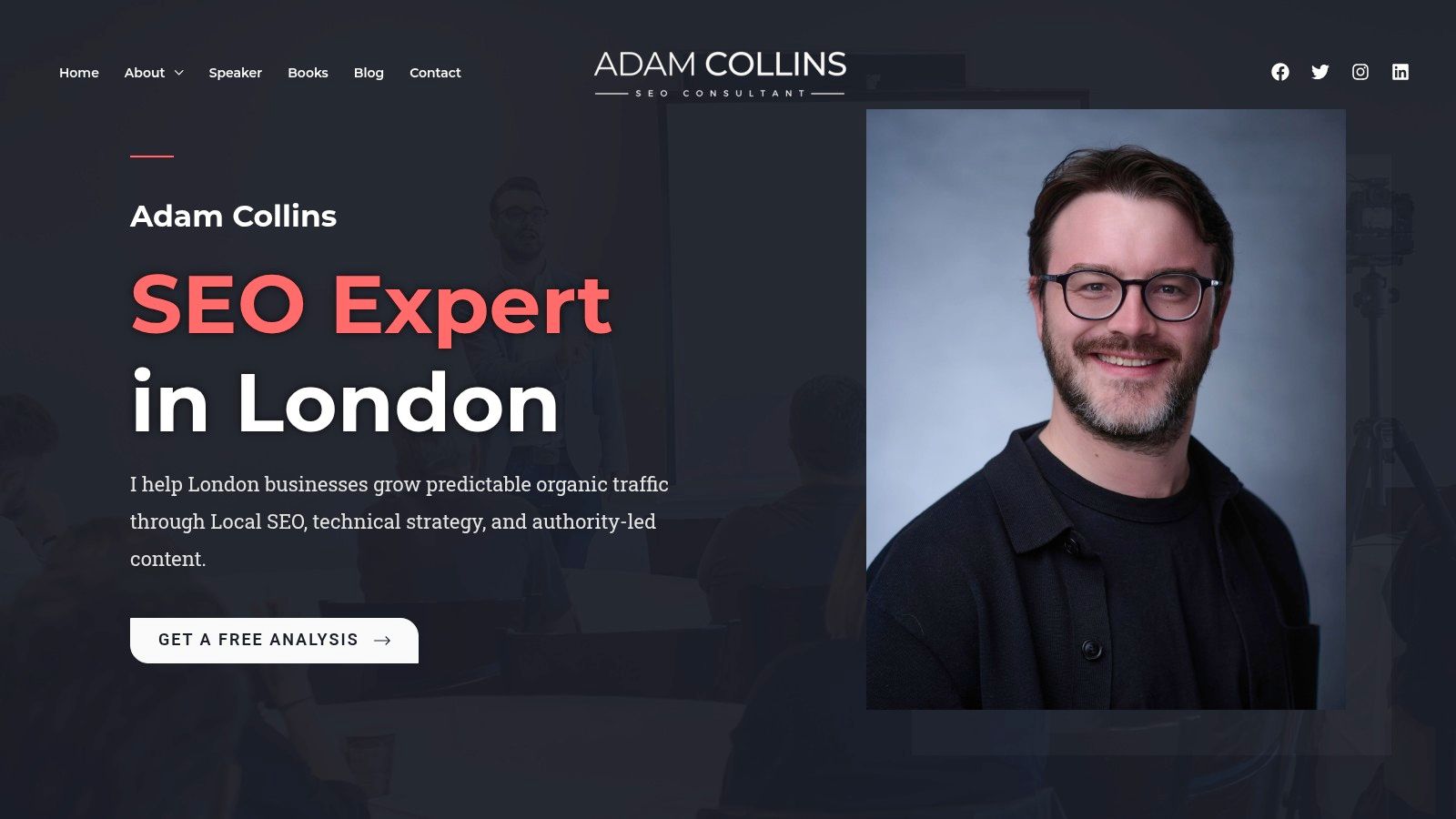 Adam Collins