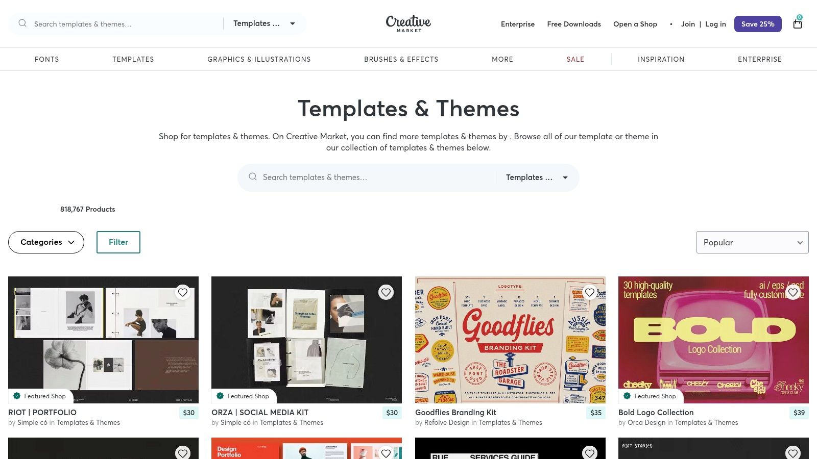 Creative Market