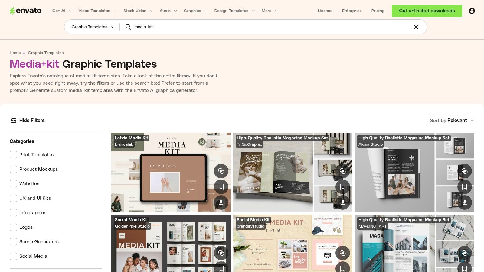 Envato Elements
